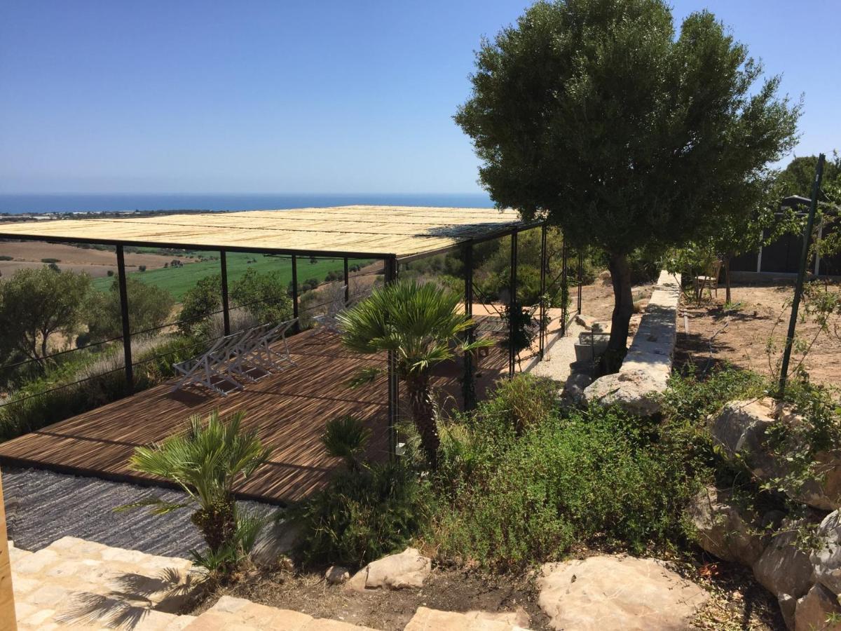 Casina Lanterne Lejlighed Marina di Ragusa Eksteriør billede