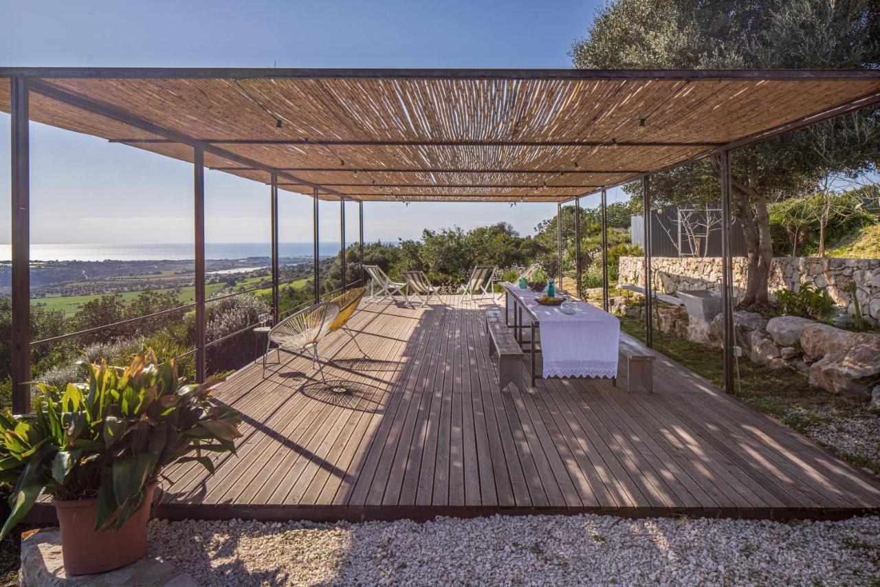 Casina Lanterne Lejlighed Marina di Ragusa Eksteriør billede
