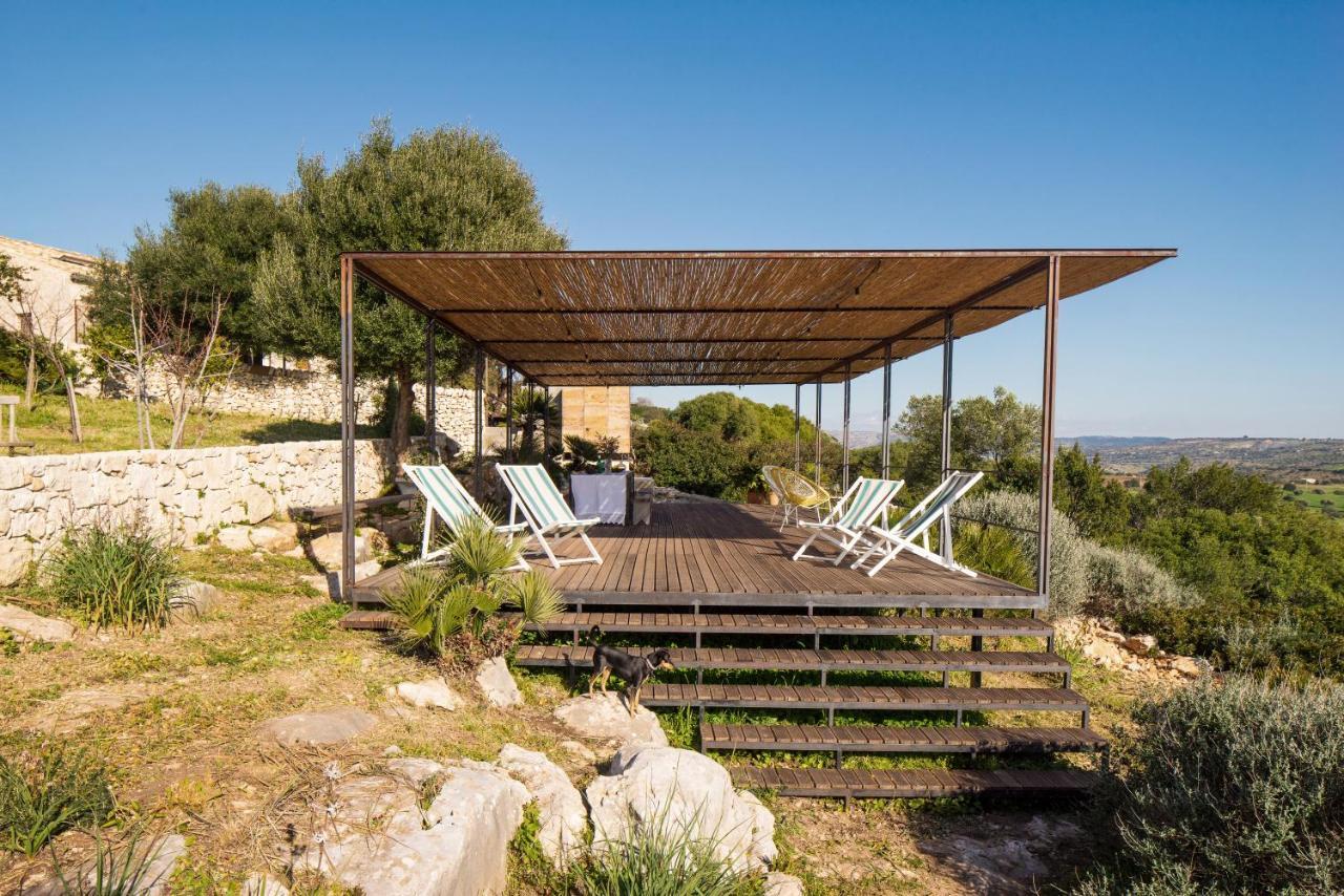 Casina Lanterne Lejlighed Marina di Ragusa Eksteriør billede