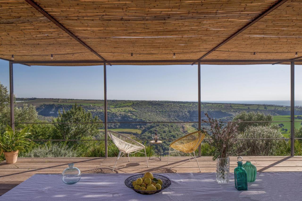 Casina Lanterne Lejlighed Marina di Ragusa Eksteriør billede