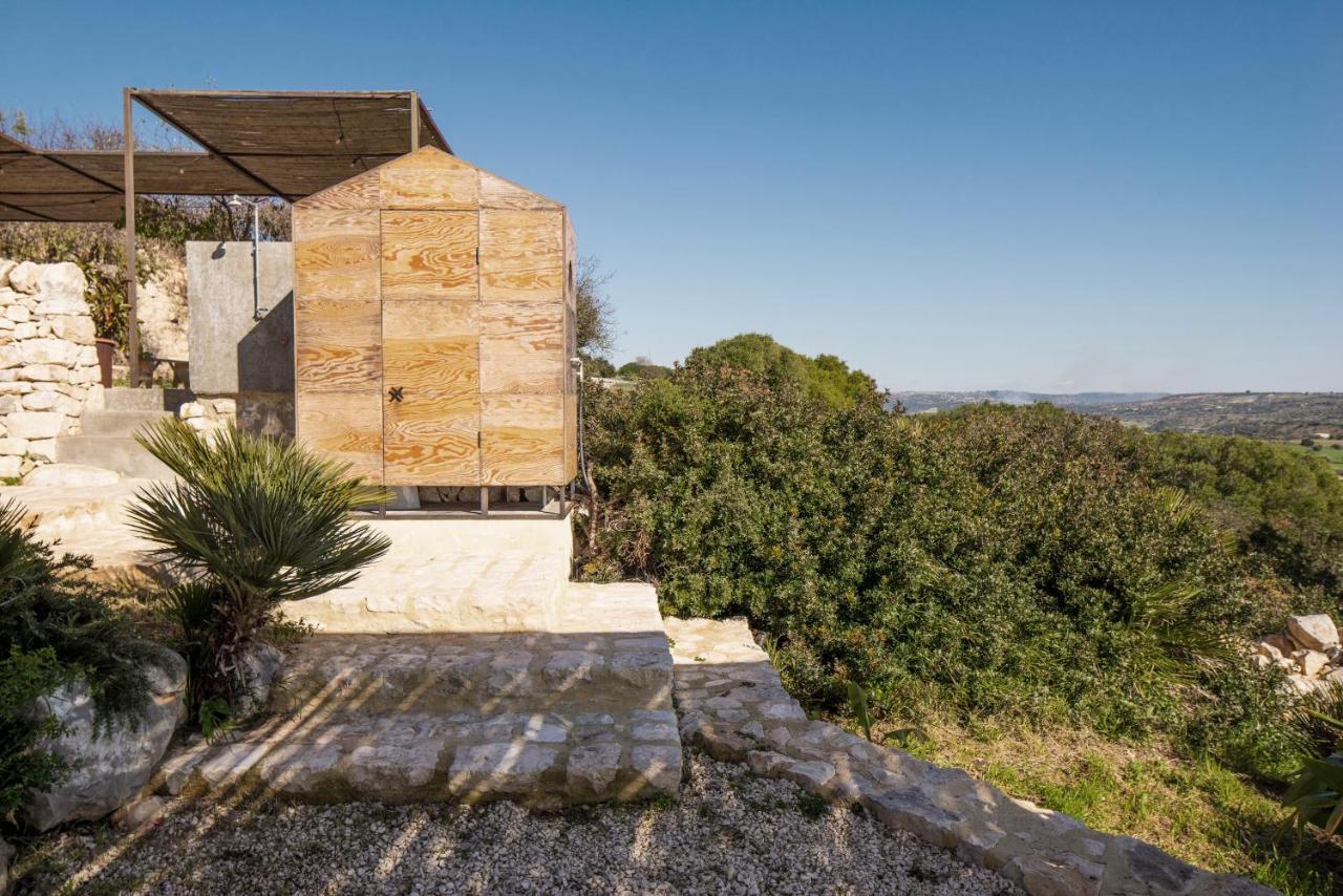 Casina Lanterne Lejlighed Marina di Ragusa Eksteriør billede