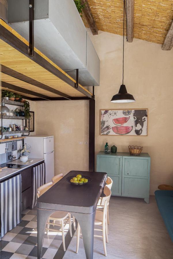 Casina Lanterne Lejlighed Marina di Ragusa Eksteriør billede