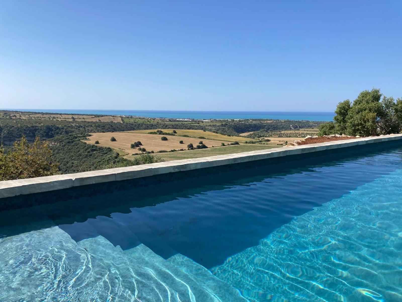 Casina Lanterne Lejlighed Marina di Ragusa Eksteriør billede