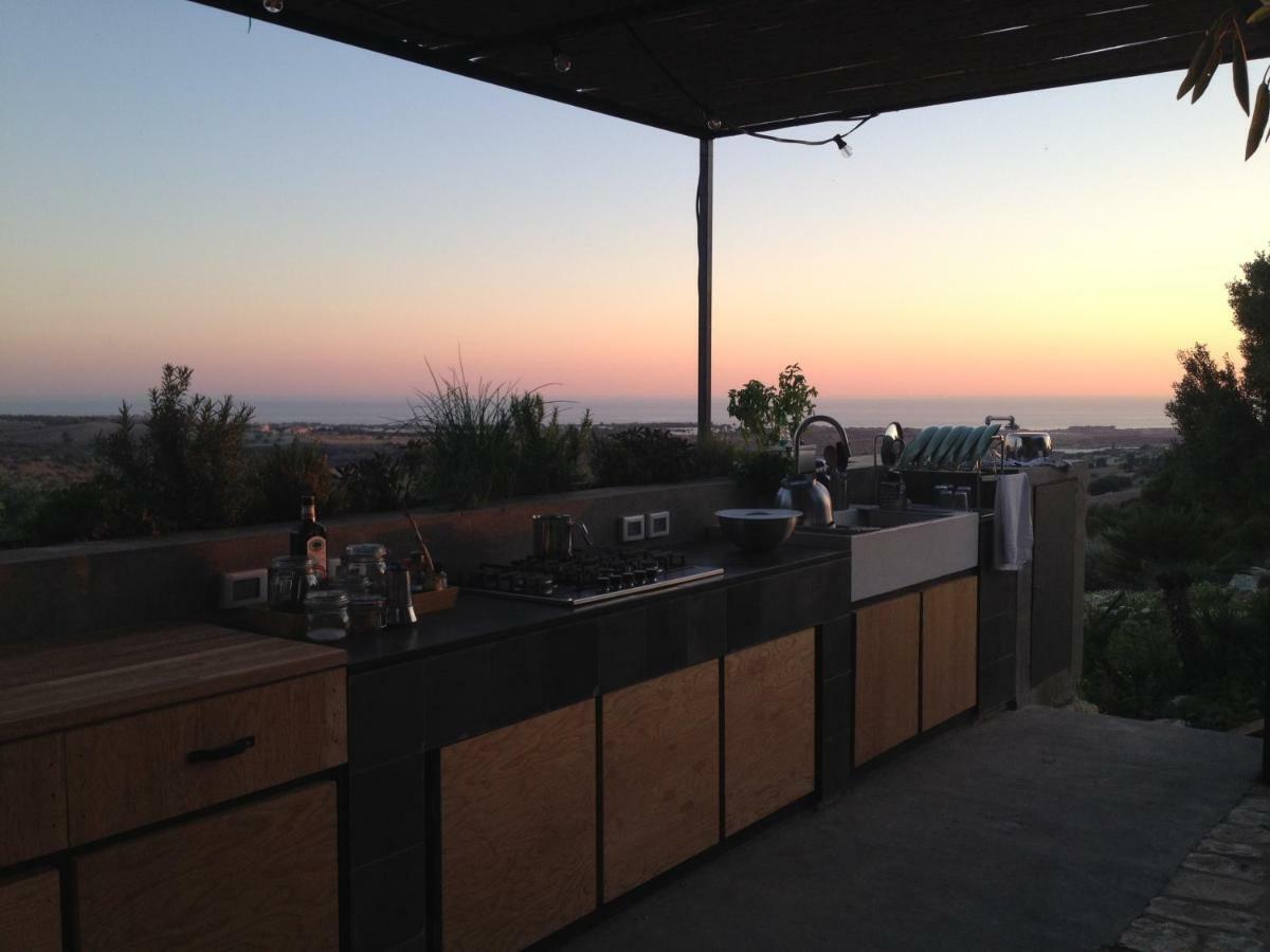 Casina Lanterne Lejlighed Marina di Ragusa Eksteriør billede