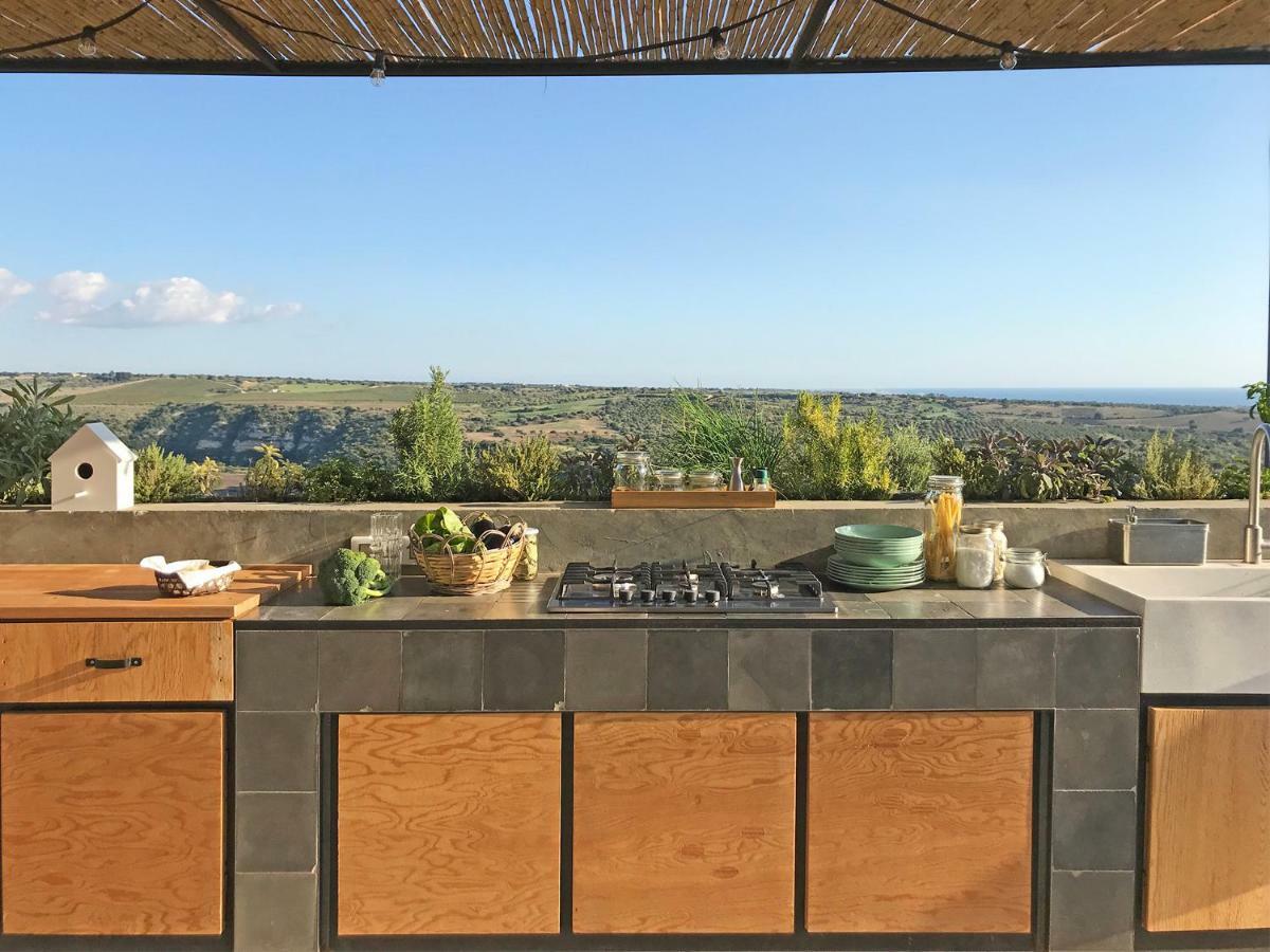Casina Lanterne Lejlighed Marina di Ragusa Eksteriør billede