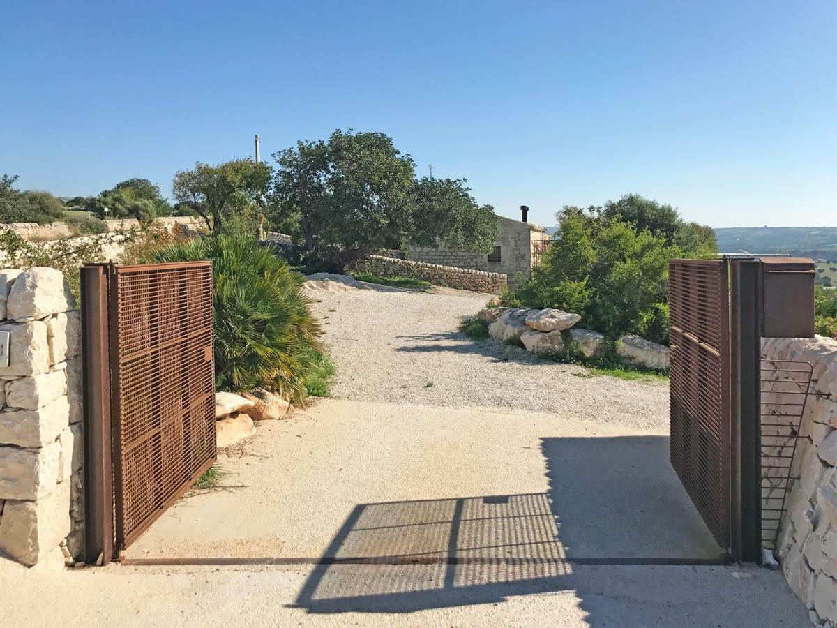 Casina Lanterne Lejlighed Marina di Ragusa Eksteriør billede